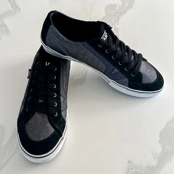 Vans top tory shoes